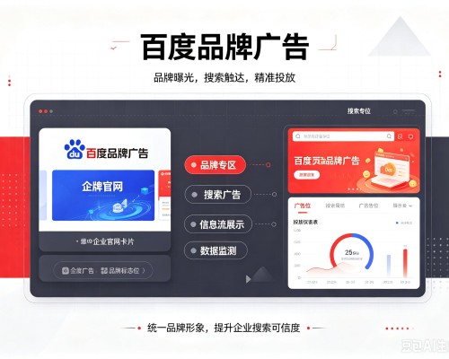 依兰百度品牌广告