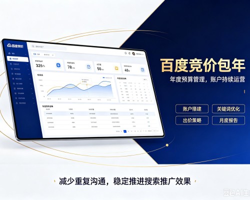 依兰百度竞价包年